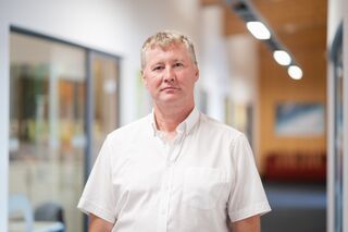 Qualitätsmanagementbeauftragter von Oberflächenbeschichtungen Bild von Mario Unger, Qualitätsmanagementbeauftragter GBneuhaus, Oberflächenbeschichtungen im Sol-Gel-Verfahren