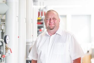 Mike Bosecker, Head of Workshop and Maintenance, Gbneuhaus, Nanocoatings Image from Mike Bosecker, Head of Workshop and Maintenance, Gbneuhaus Germany