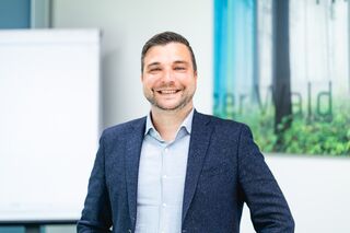 Ronny Ries, Head of Supply Chain, Gbneuhaus, Nanocoatings Image from Ronny Ries, Head of Supply Chain, Gbneuhaus Germany