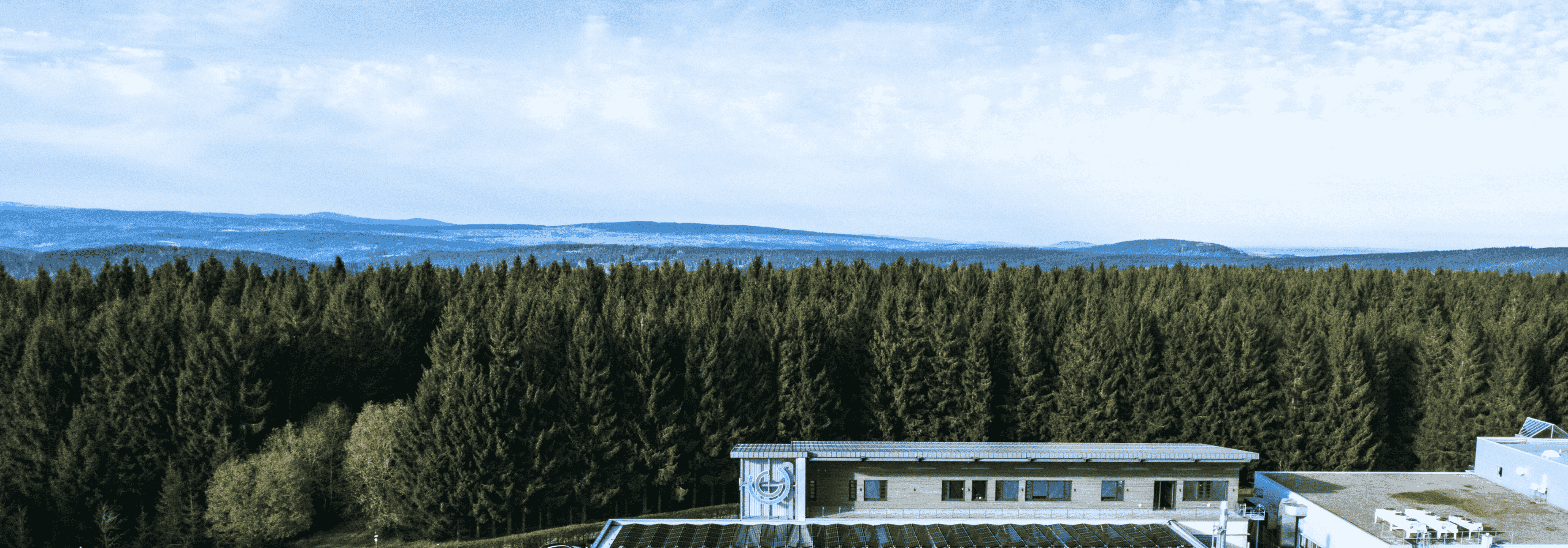 Nanotechnologie mit Umweltmanagement-Zertifizierung ISO 14001 Bild vom Gebäude Gbneuhaus, Hersteller von Nanobeschichtungen mit Umweltmanagement-Zertifizierung nach ISO 14001
